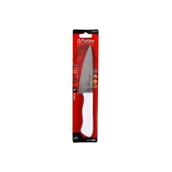 Faca 5" Max