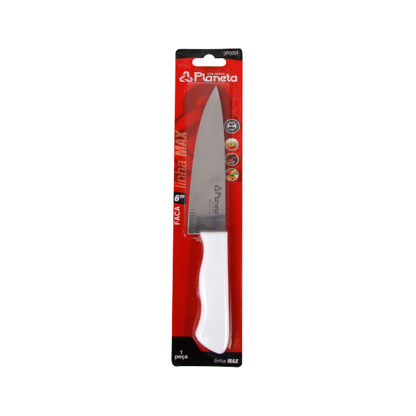 Faca 6" Max