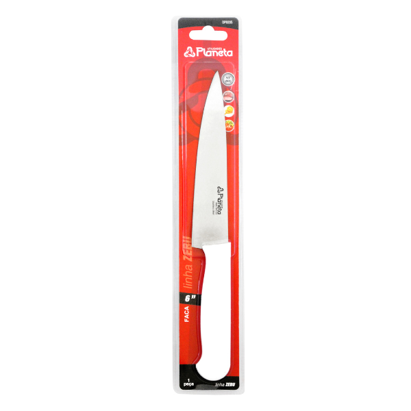 Faca 6" Zebu
