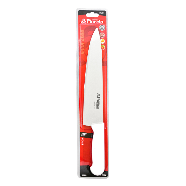 Faca 10" Zebu