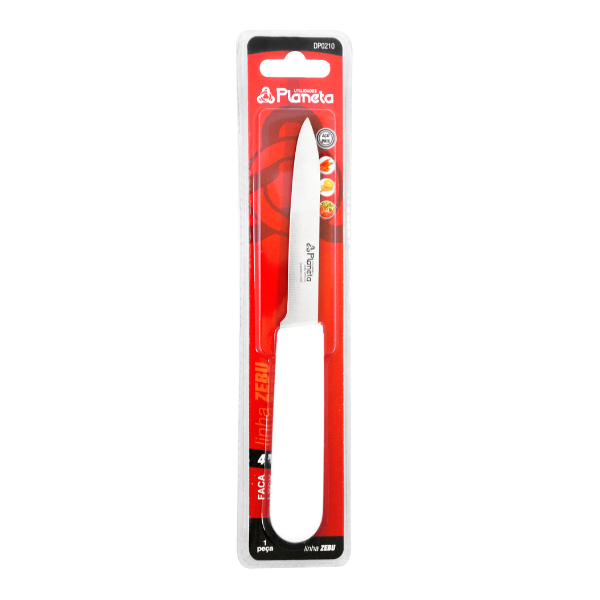 Faca 4" Zebu