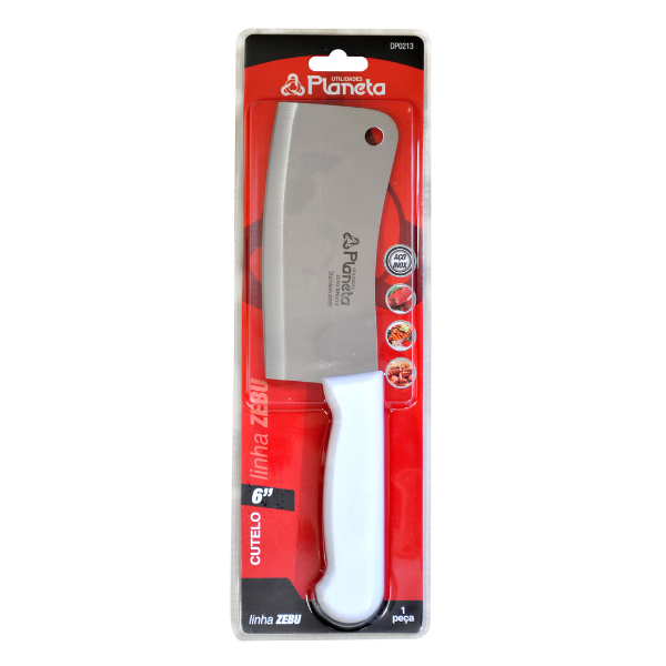 Cutelo 6" Zebu