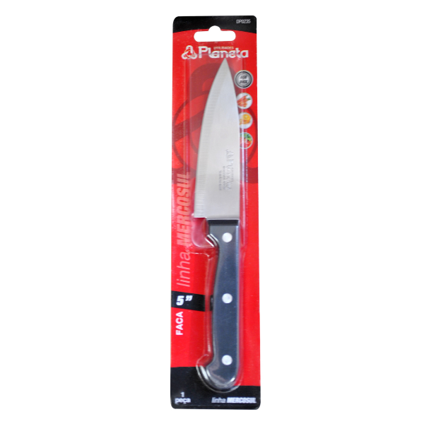 Faca 5" Mercosul