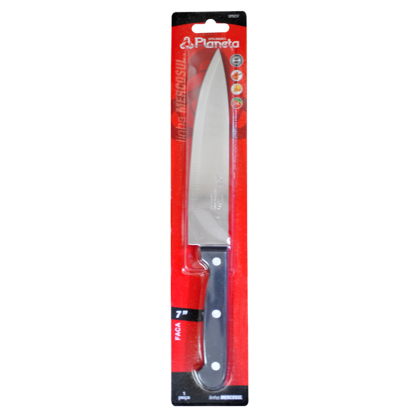 Faca 7" Mercosul