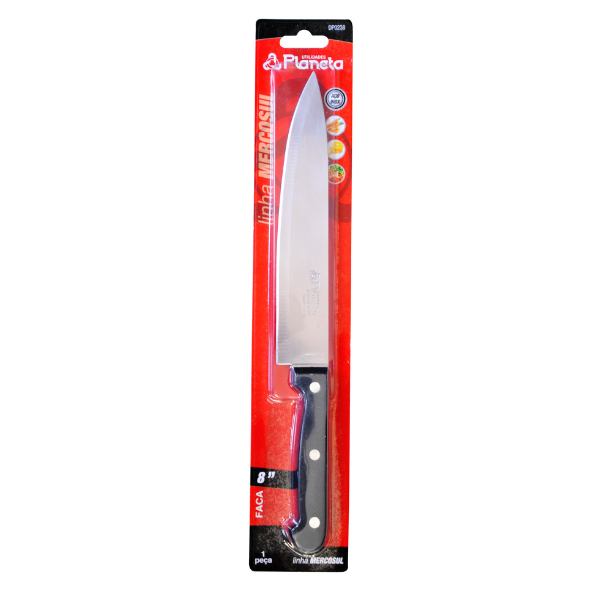 Faca 8" Mercosul
