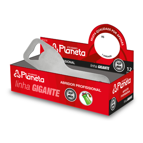 Abridor Profissional Gigante