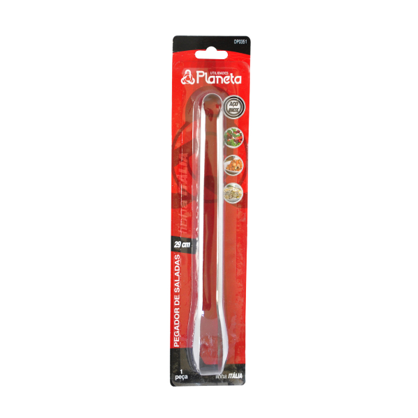 Pegador de Salada 29 cm Blister Itália
