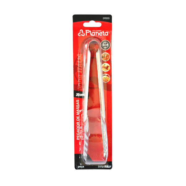 Pegador de Massas 20 cm Blister Itália