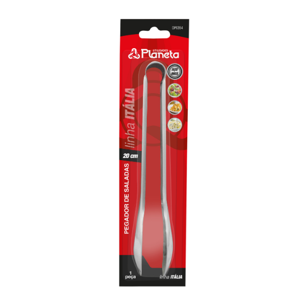 Pegador de Salada 20 cm Blister Itália