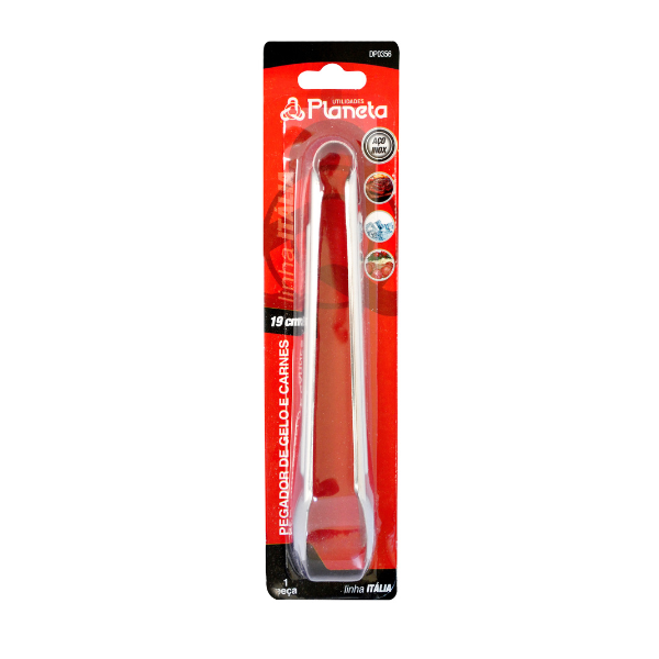 Pegador de Gelo 19 cm Blister Itália