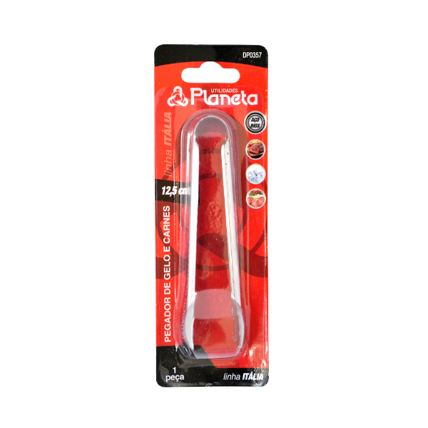 Pegador de Carnes 12,5 cm Blister Itália
