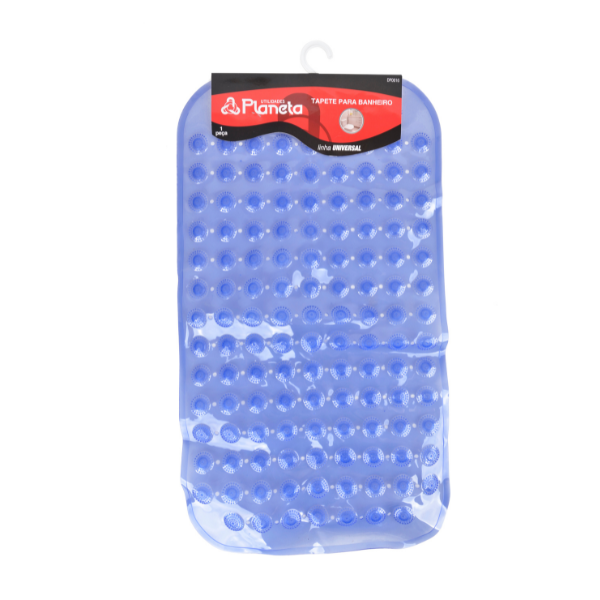 Tapete para Banheiro 69x38 cm Universal