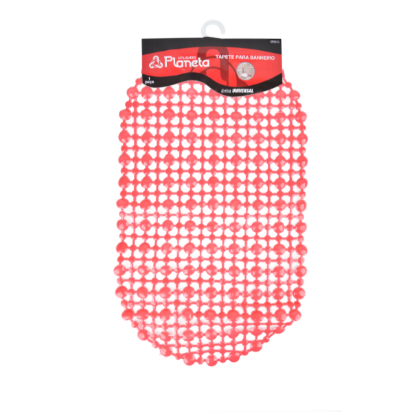 Tapete para Banheiro 66x36 cm Universal