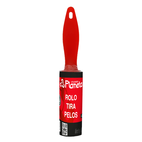 Rolo Tira Pêlos C/ 10 Folhas Universal