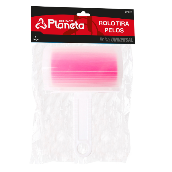 Rolo Tira Pêlos Universal