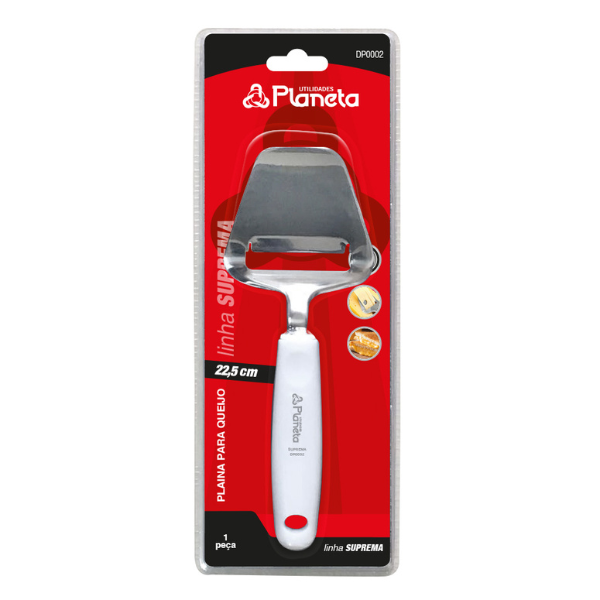 Plaina para Queijo 22,5cm Suprema