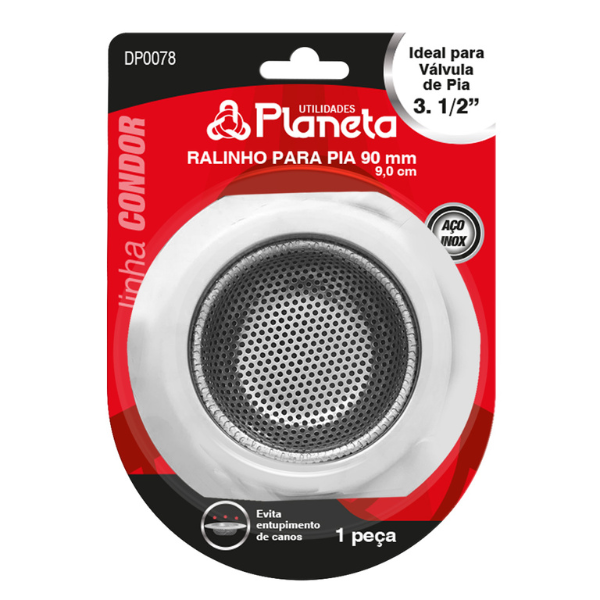 Ralinho Inox Condor