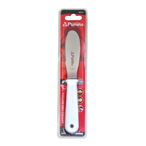 Espátula para Manteiga e Patê 4" Suprema
