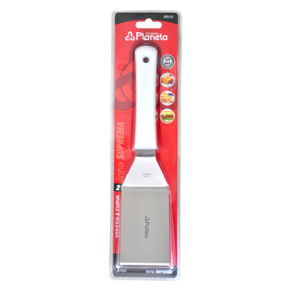 Espátula Curva 2,5" Suprema