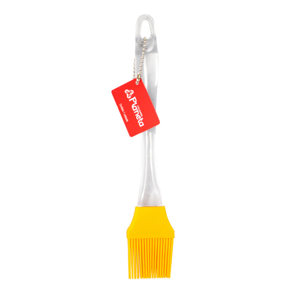 Pincel Silicone Arco-Íris