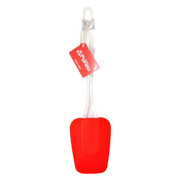 Espátula Silicone Retangular Arco-Íris