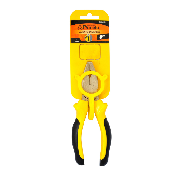Alicate Universal 6" Metal