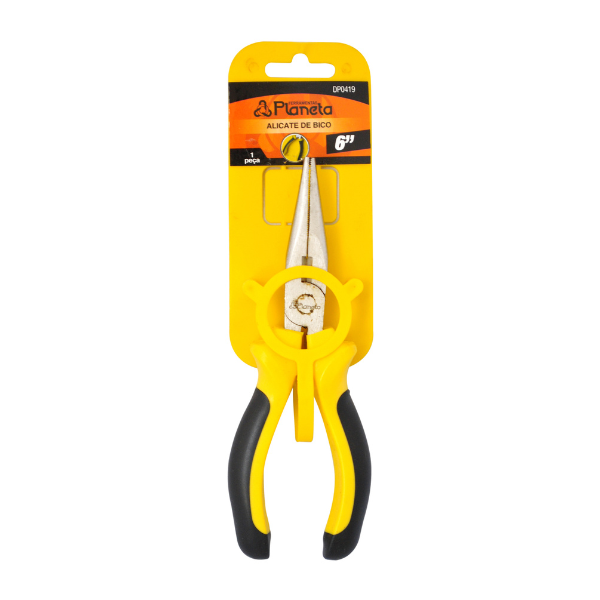 Alicate Bico 6" Metal