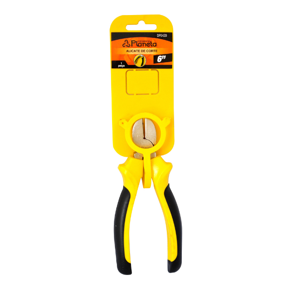Alicate Corte 6" Metal