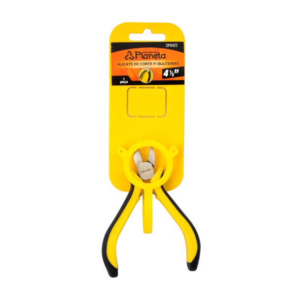 Alicate de Corte para Bijuterias 4,5" Metal