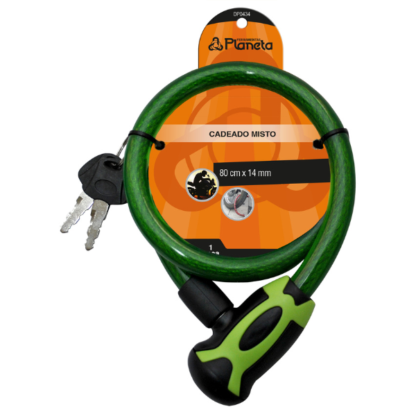 Cadeado Misto 80 cm 14 mm