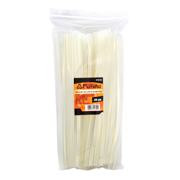Refil Cola de Silicone 29 cm Fina