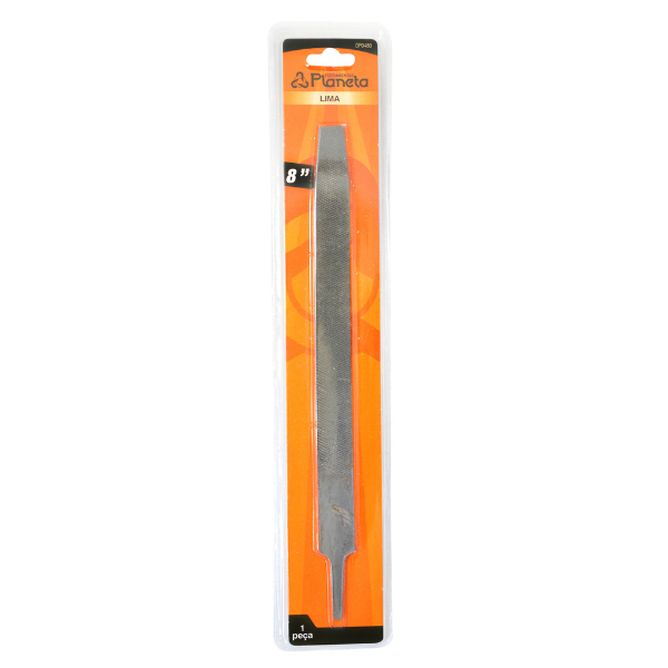 Lima de Metal 8"