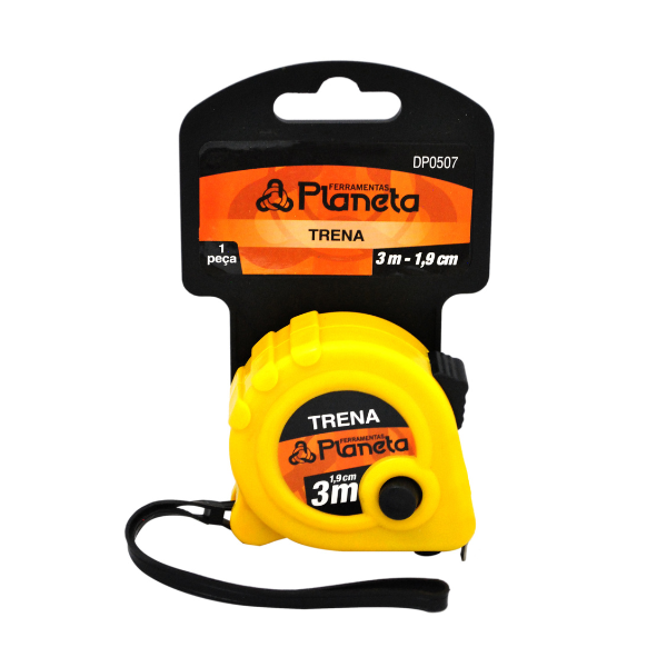 Trena Plástica 3 mts 19 mm