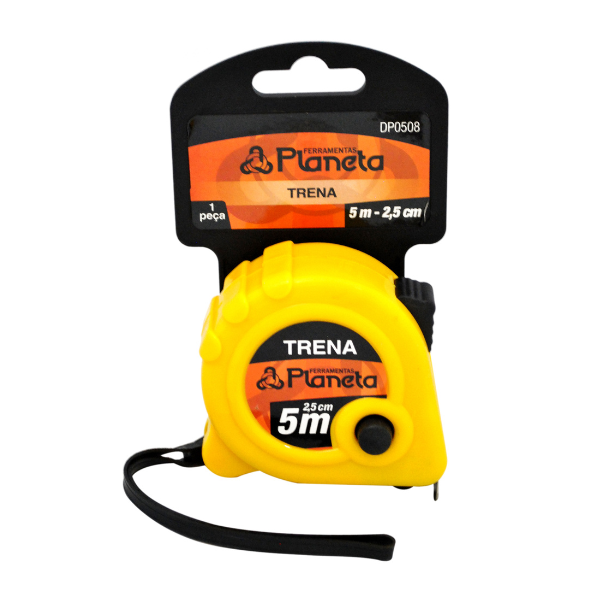 Trena Plástica 5 mts 25 mm