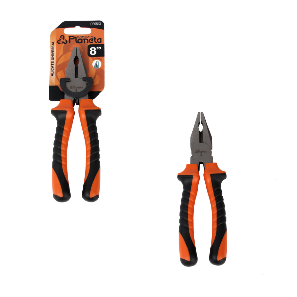 Alicate Universal 8" Aço Carbono