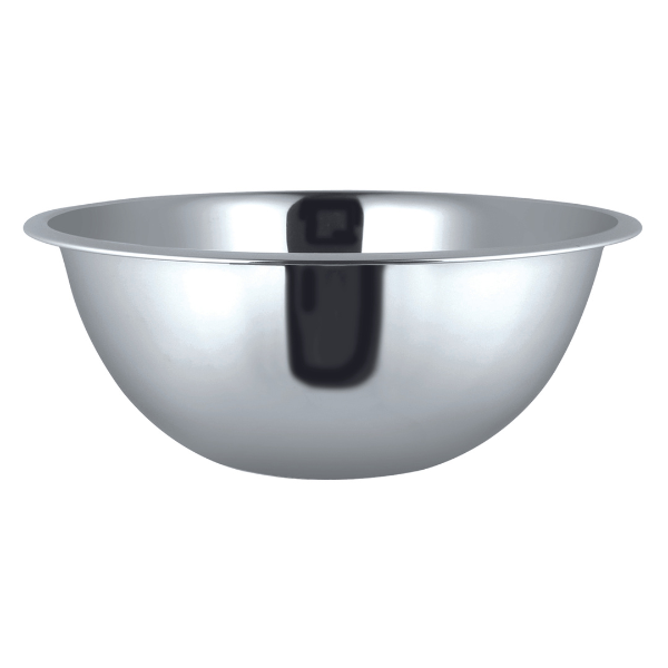 Tigela Brilhante Inox