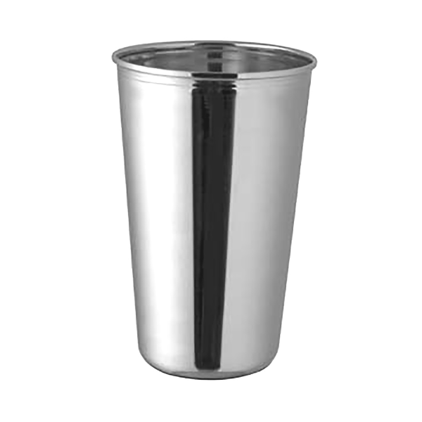 Copo Brilhante Inox